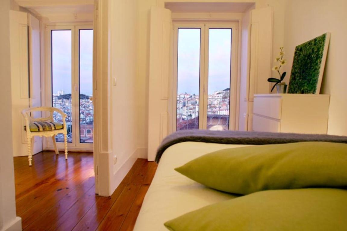 Sete Colinas Apartment Lisboa Εξωτερικό φωτογραφία