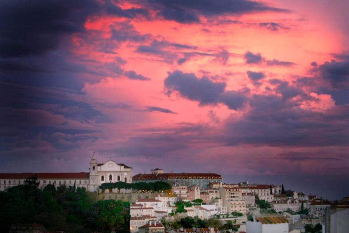 Sete Colinas Apartment Lisboa Εξωτερικό φωτογραφία