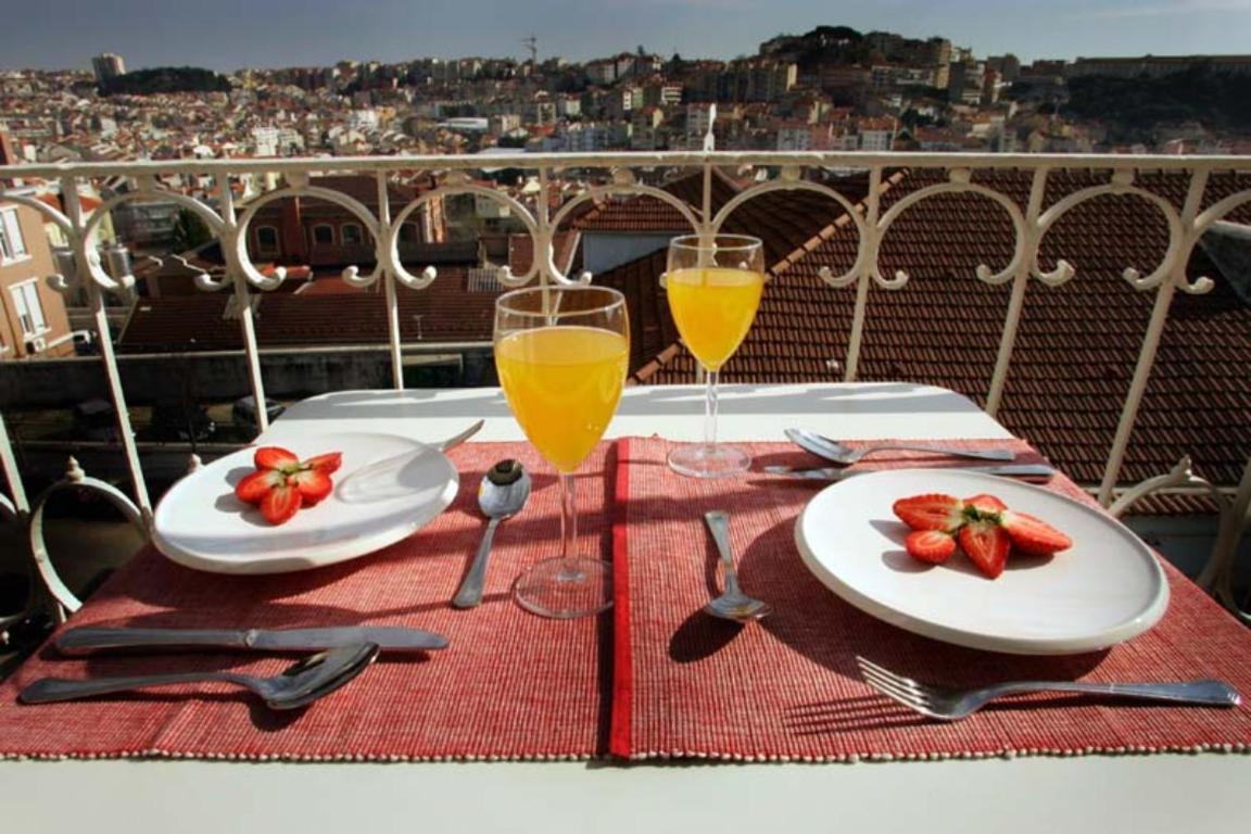 Sete Colinas Apartment Lisboa Εξωτερικό φωτογραφία