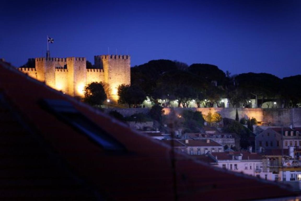 Sete Colinas Apartment Lisboa Εξωτερικό φωτογραφία