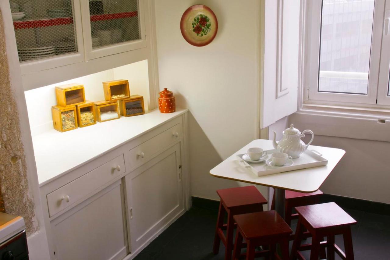 Sete Colinas Apartment Lisboa Εξωτερικό φωτογραφία
