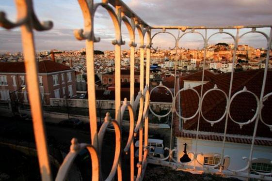 Sete Colinas Apartment Lisboa Εξωτερικό φωτογραφία
