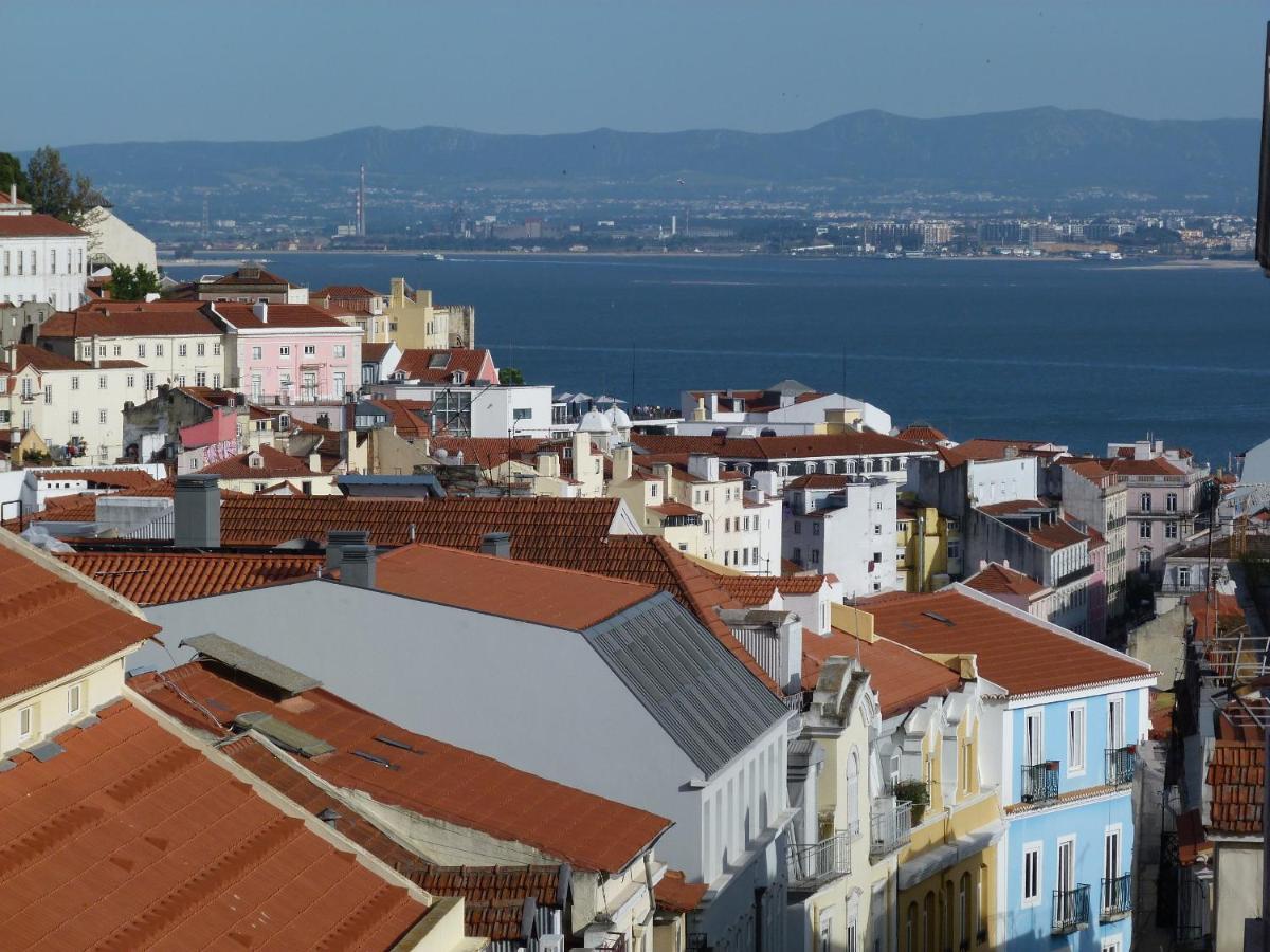 Sete Colinas Apartment Lisboa Εξωτερικό φωτογραφία