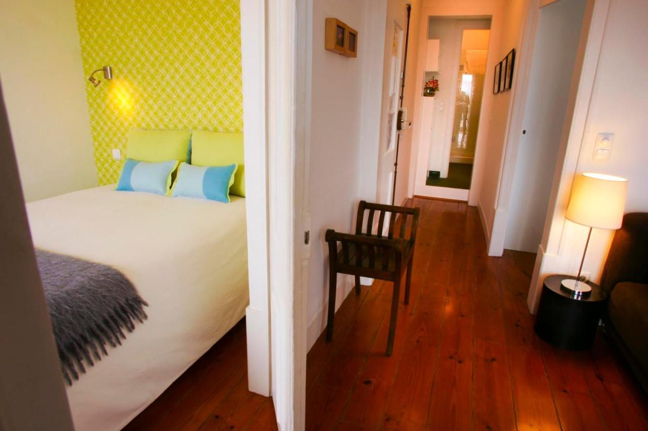 Sete Colinas Apartment Lisboa Εξωτερικό φωτογραφία