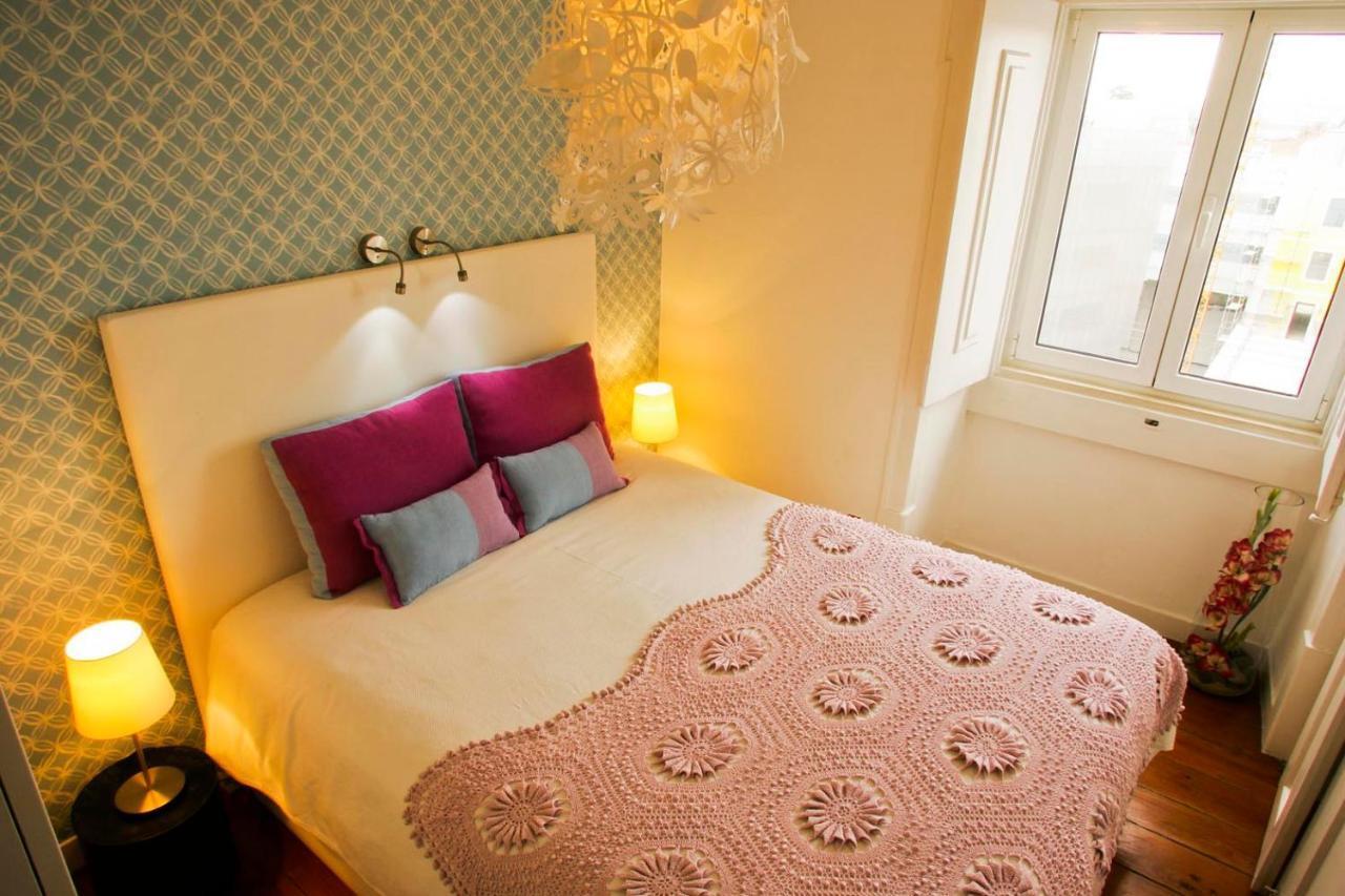 Sete Colinas Apartment Lisboa Εξωτερικό φωτογραφία