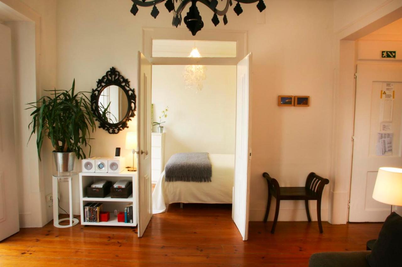 Sete Colinas Apartment Lisboa Εξωτερικό φωτογραφία