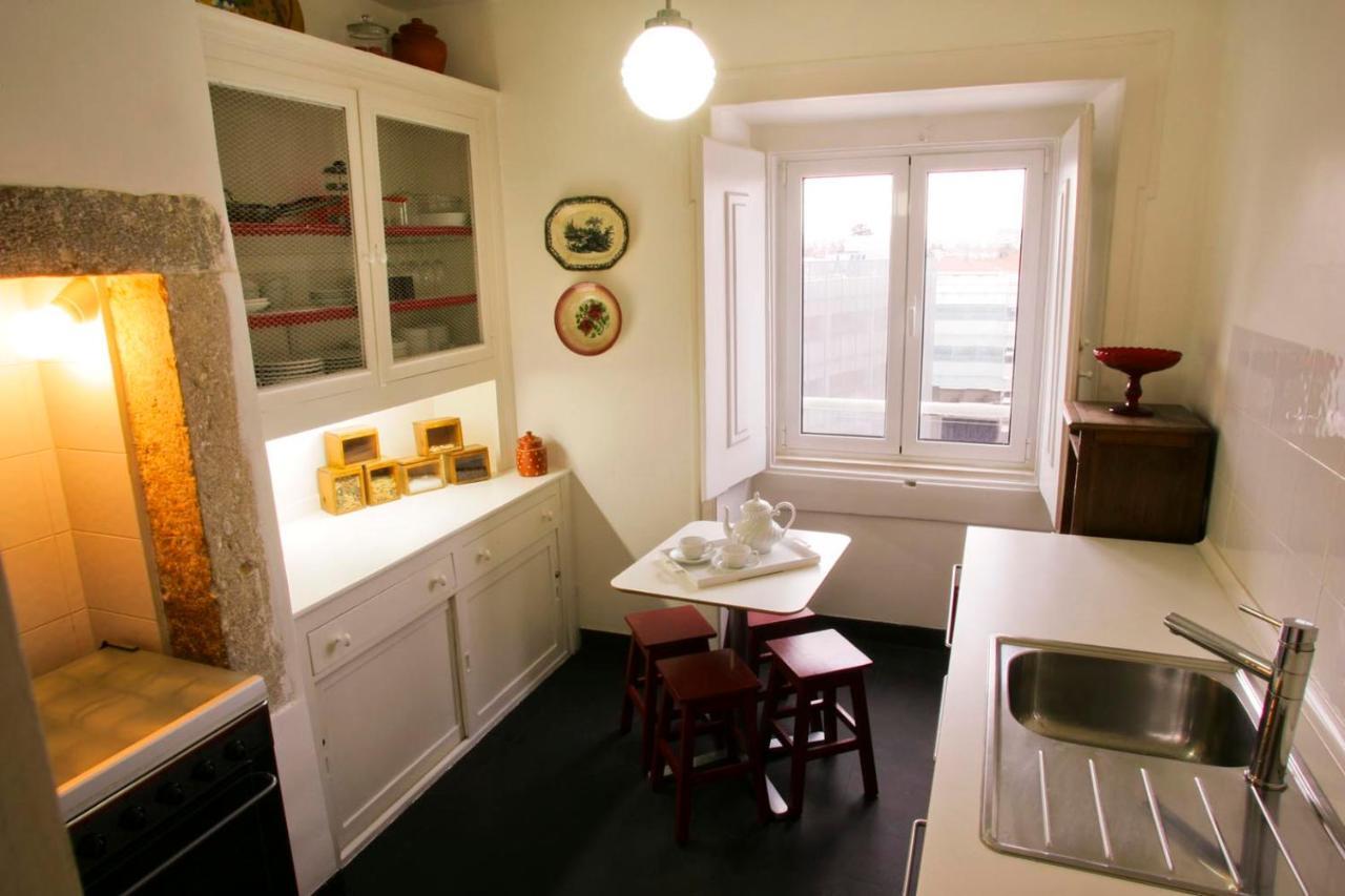 Sete Colinas Apartment Lisboa Εξωτερικό φωτογραφία