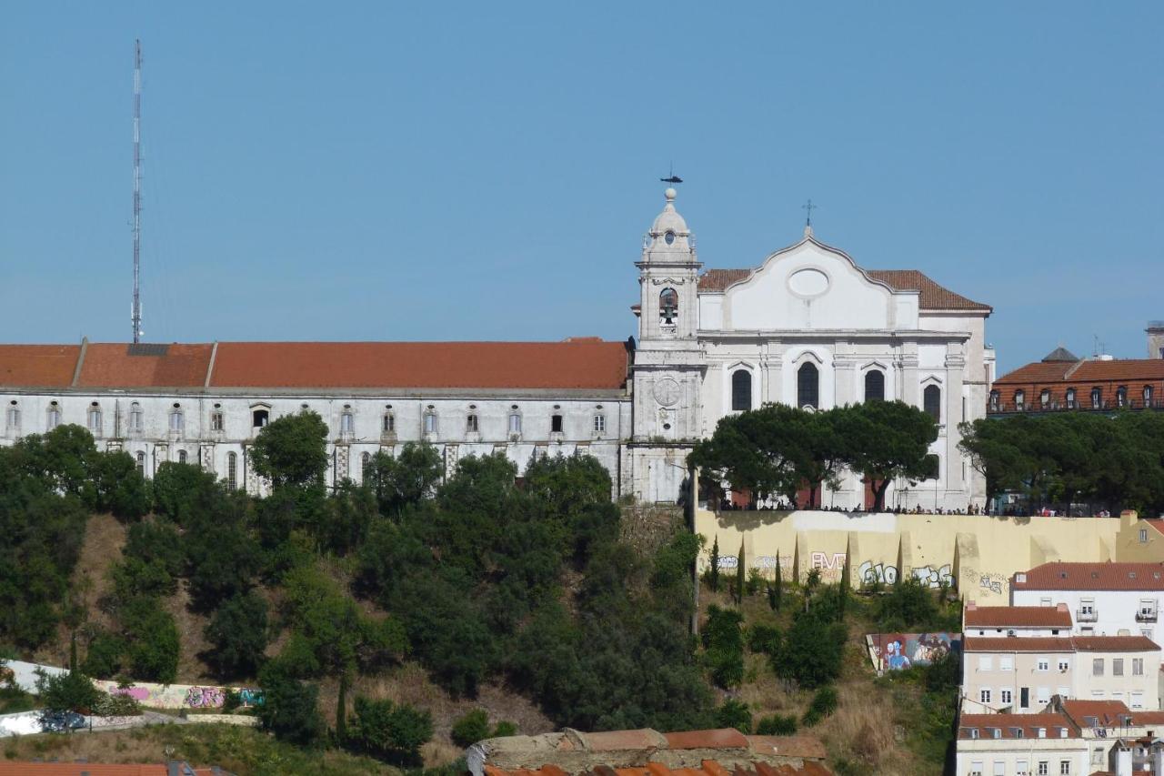 Sete Colinas Apartment Lisboa Εξωτερικό φωτογραφία
