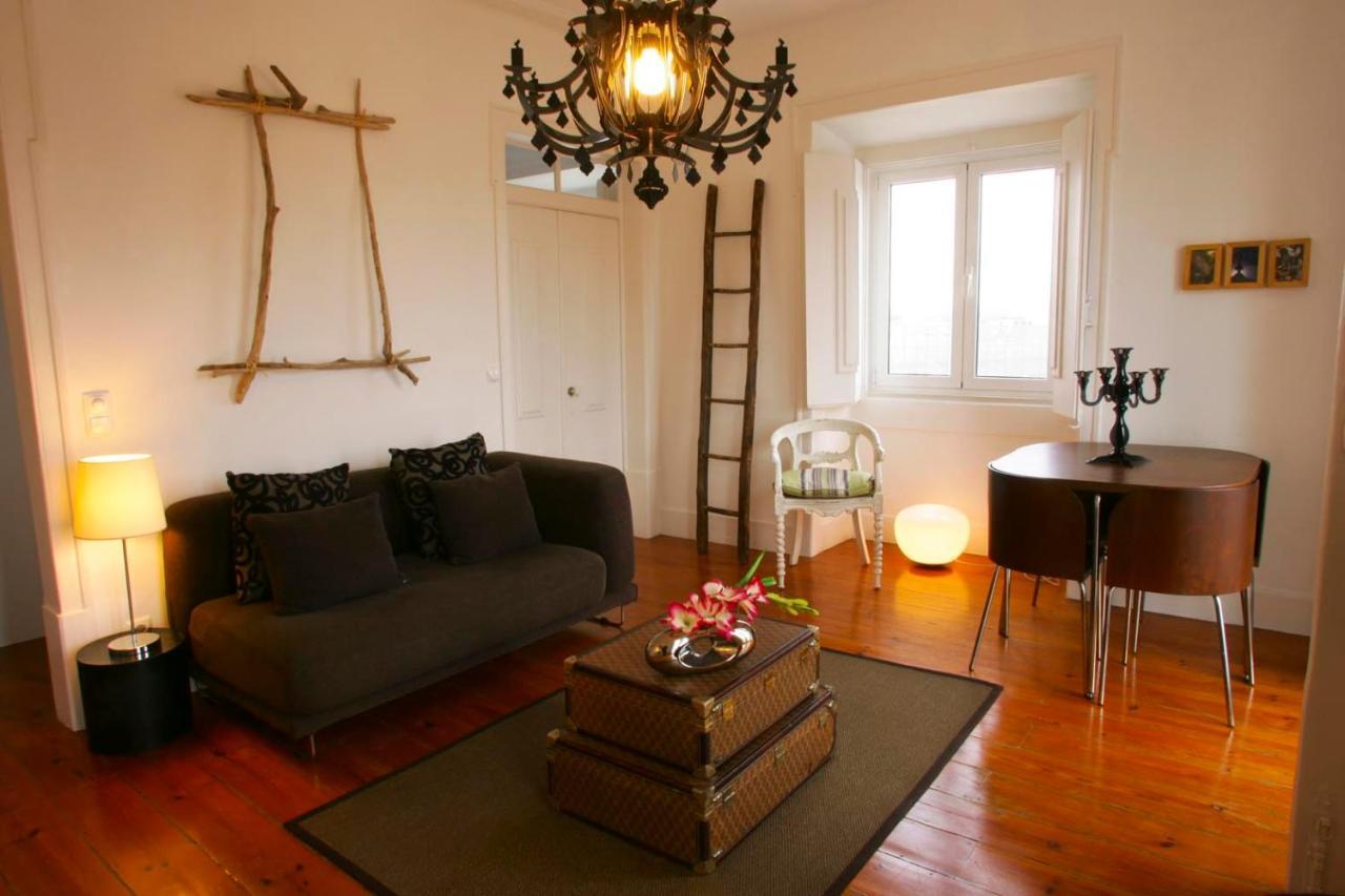 Sete Colinas Apartment Lisboa Εξωτερικό φωτογραφία
