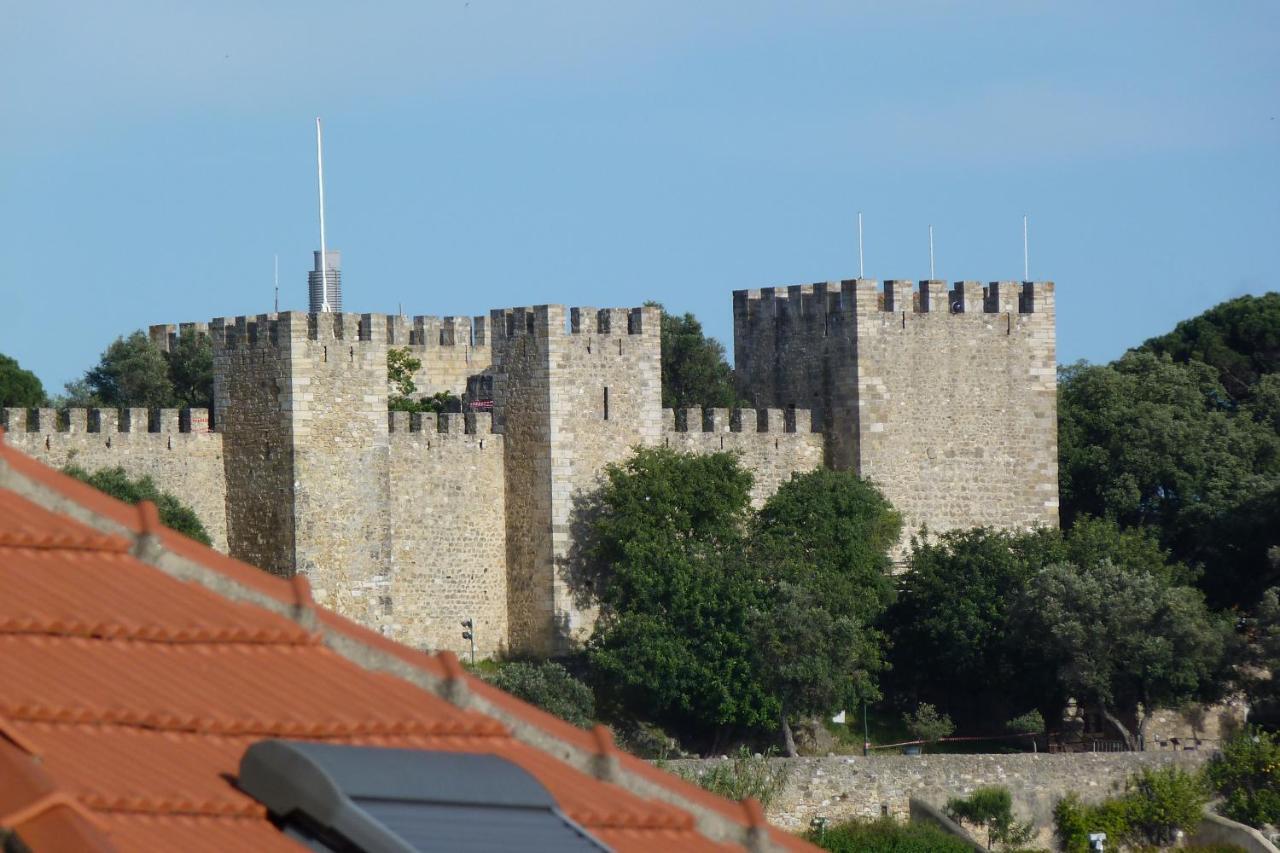 Sete Colinas Apartment Lisboa Εξωτερικό φωτογραφία